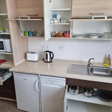 Apartamento Garsoniera Dukla 289 Decin Exterior foto