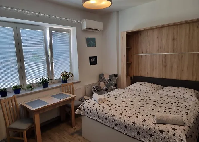 Garsoniera Dukla 289