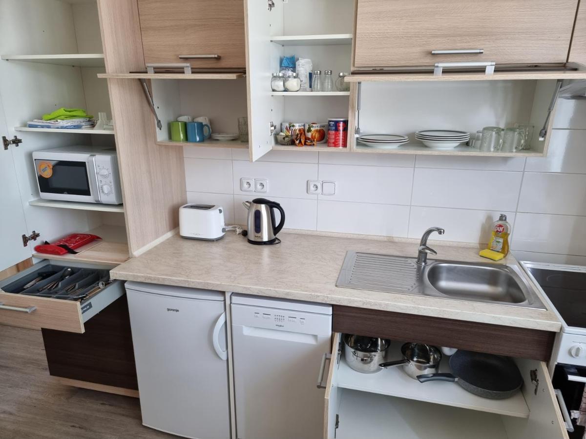 Garsoniera Dukla 289 Appartement Decin