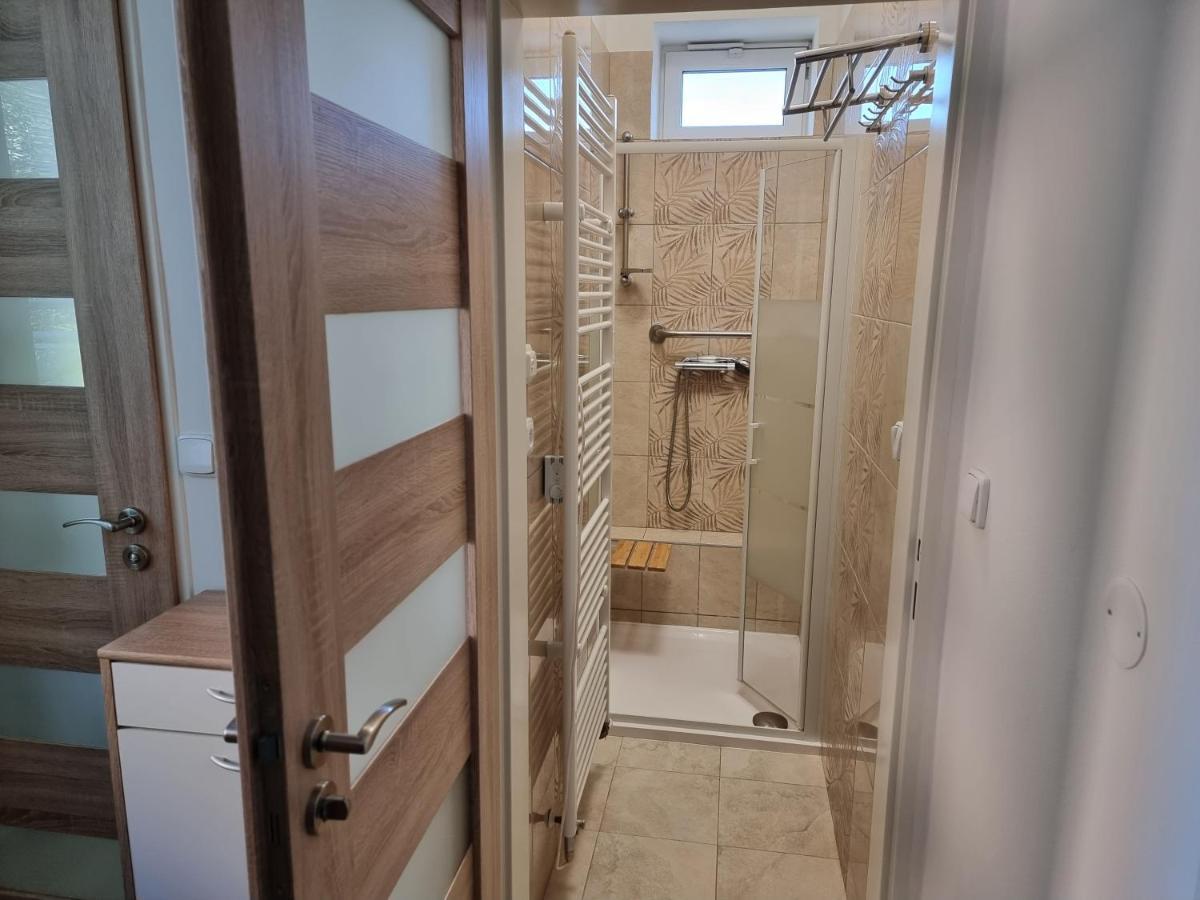 Garsoniera Dukla 289 Apartment Decin