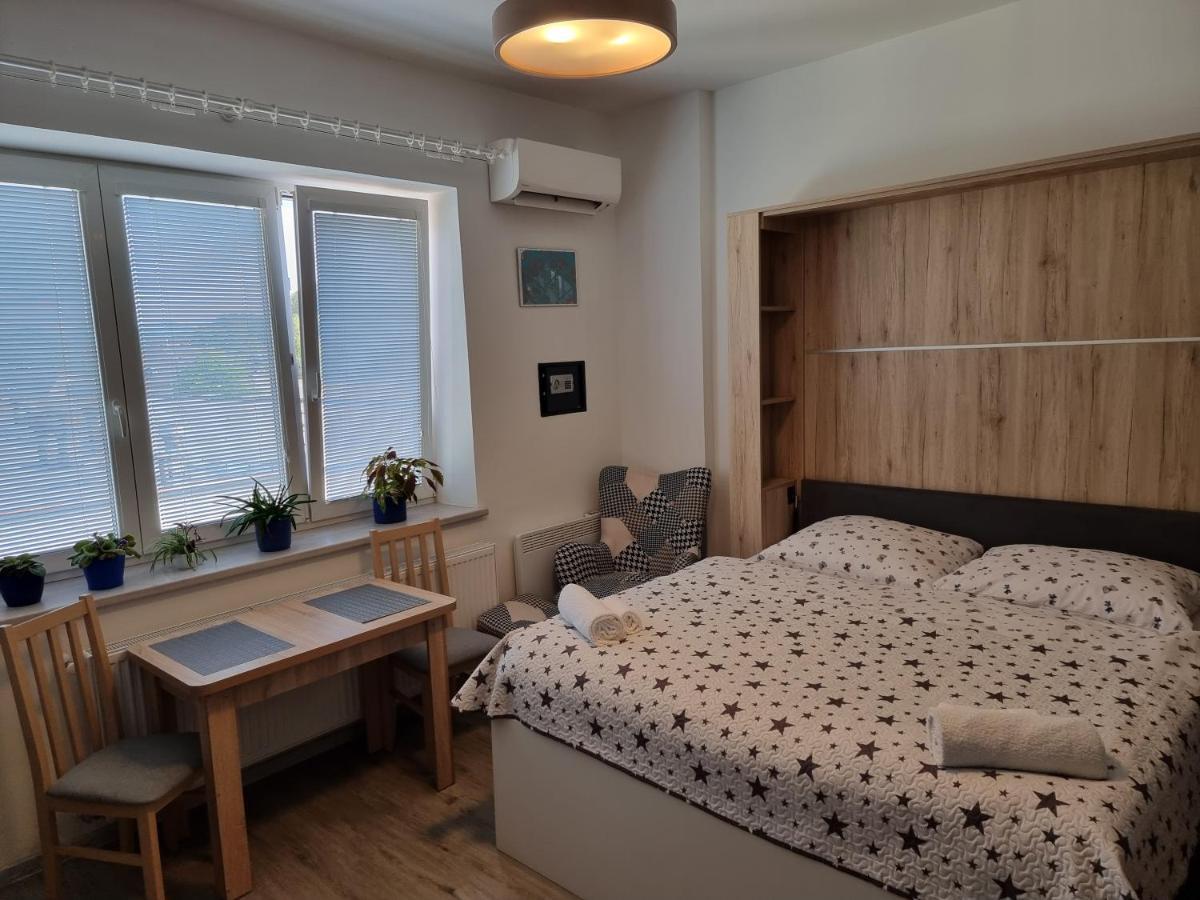 Garsoniera Dukla 289 * Decin